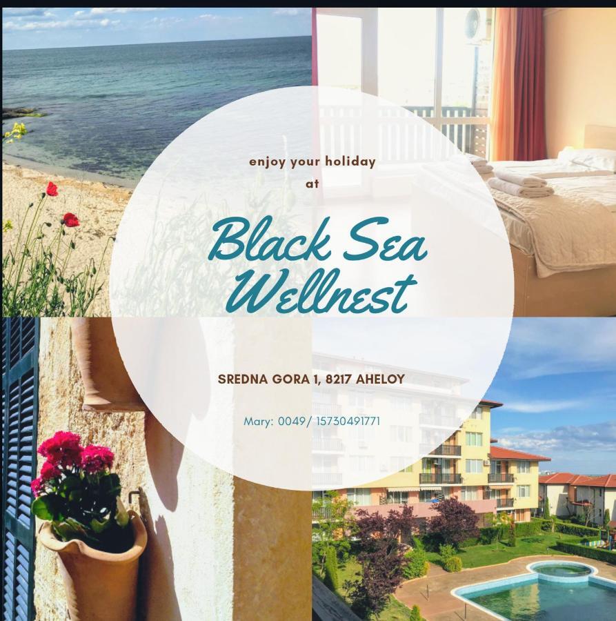 Black Sea Wellnest Aheloy Luaran gambar